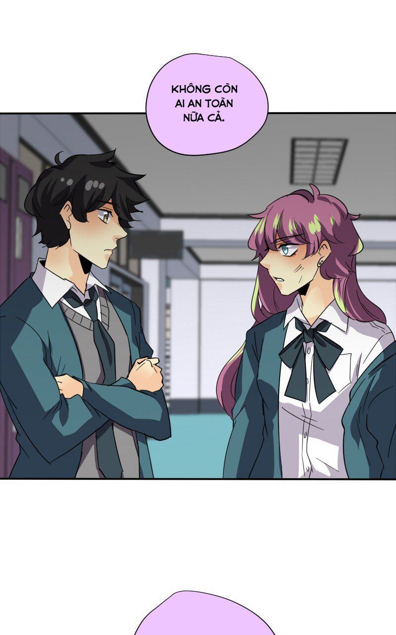 Thế Giới Không Hoàn Hảo Chapter 162 - Trang 2