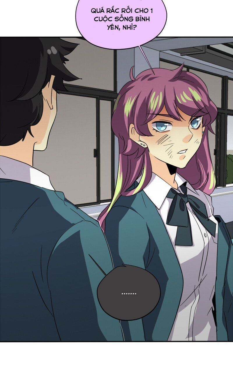 Thế Giới Không Hoàn Hảo Chapter 162 - Trang 2