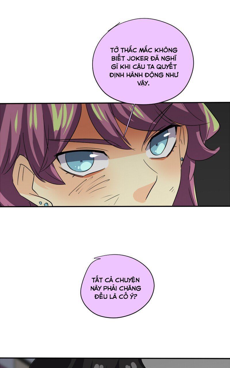 Thế Giới Không Hoàn Hảo Chapter 162 - Trang 2