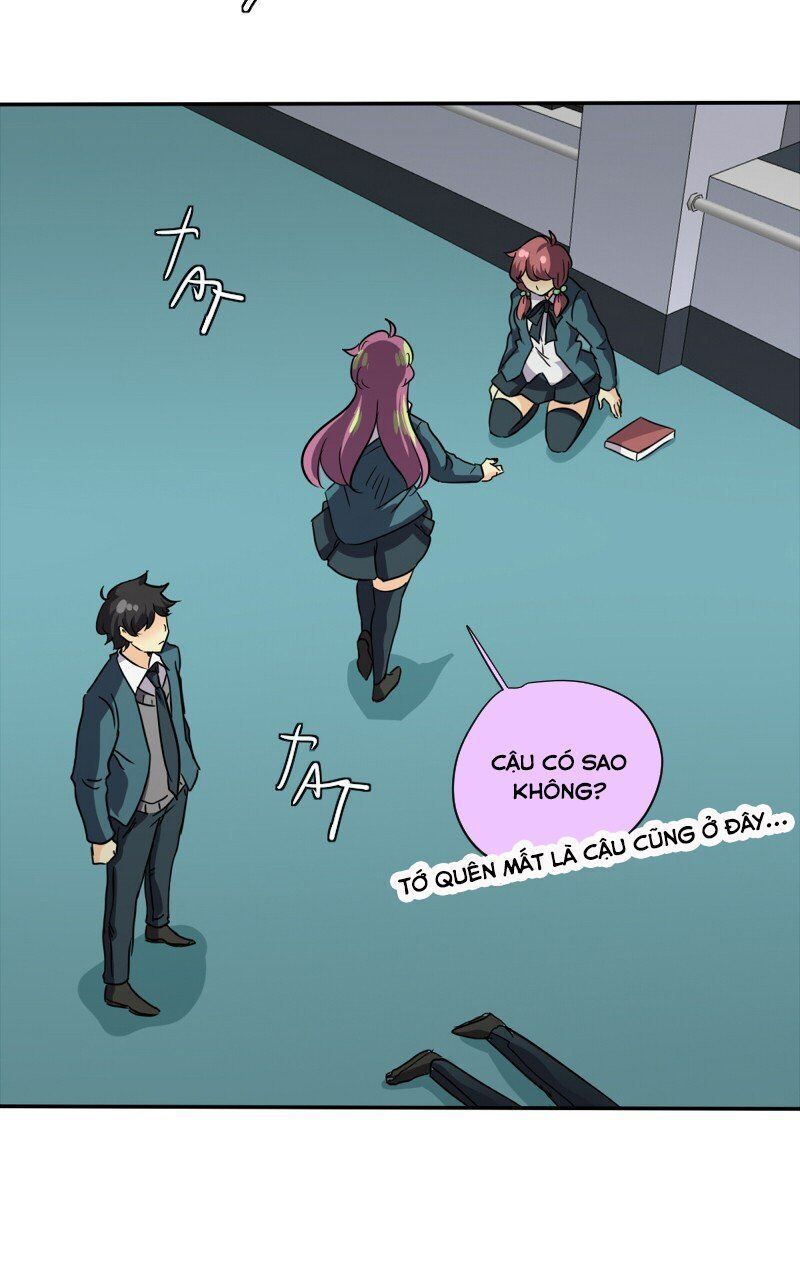 Thế Giới Không Hoàn Hảo Chapter 162 - Trang 2