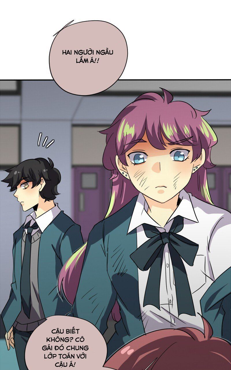 Thế Giới Không Hoàn Hảo Chapter 162 - Trang 2