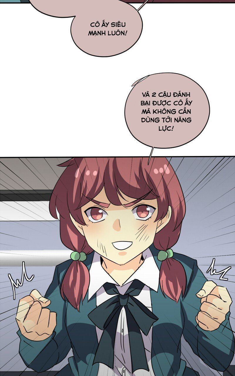 Thế Giới Không Hoàn Hảo Chapter 162 - Trang 2