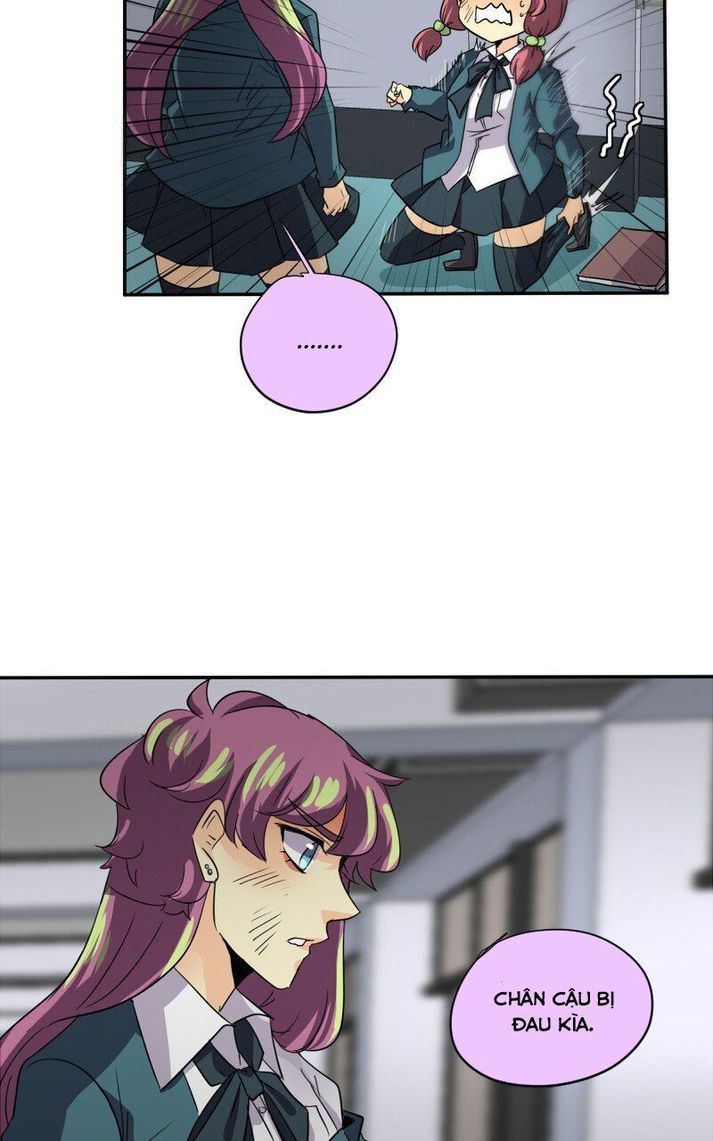 Thế Giới Không Hoàn Hảo Chapter 162 - Trang 2
