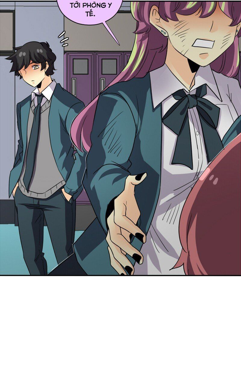 Thế Giới Không Hoàn Hảo Chapter 162 - Trang 2