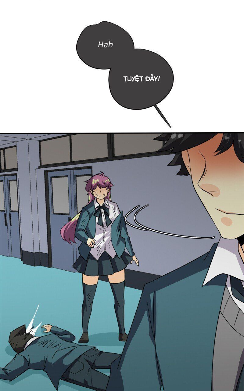 Thế Giới Không Hoàn Hảo Chapter 162 - Trang 2