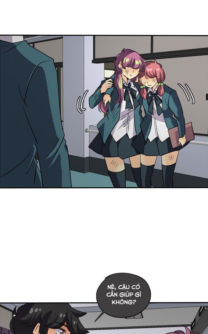 Thế Giới Không Hoàn Hảo Chapter 162 - Trang 2