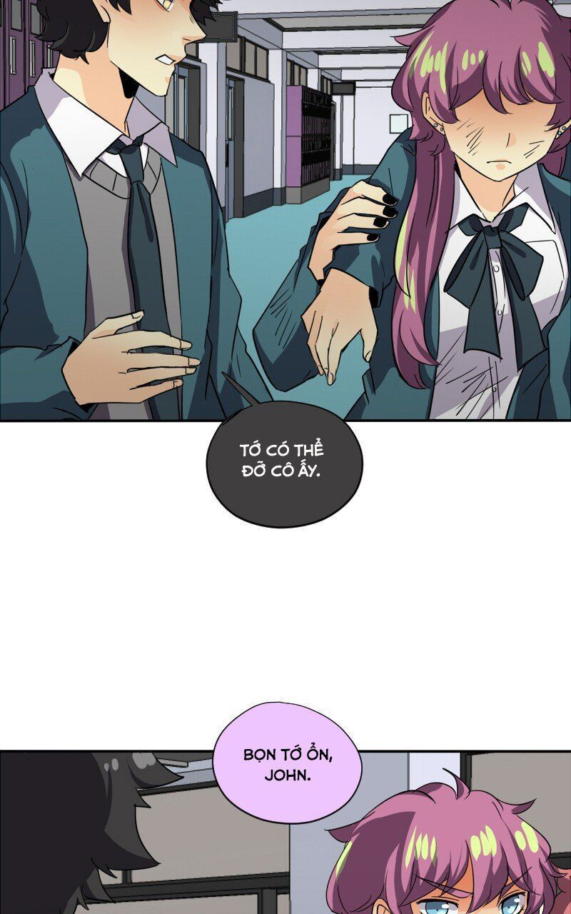 Thế Giới Không Hoàn Hảo Chapter 162 - Trang 2