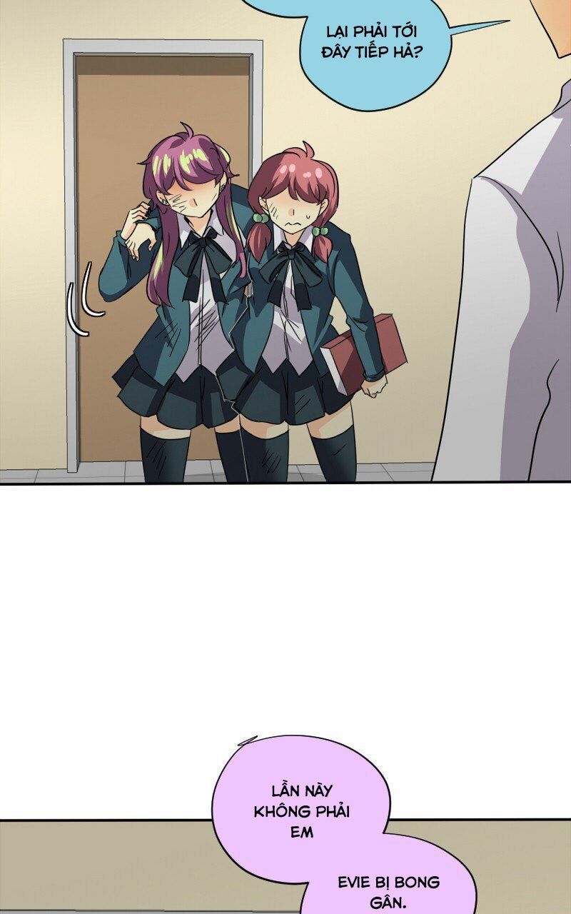 Thế Giới Không Hoàn Hảo Chapter 162 - Trang 2