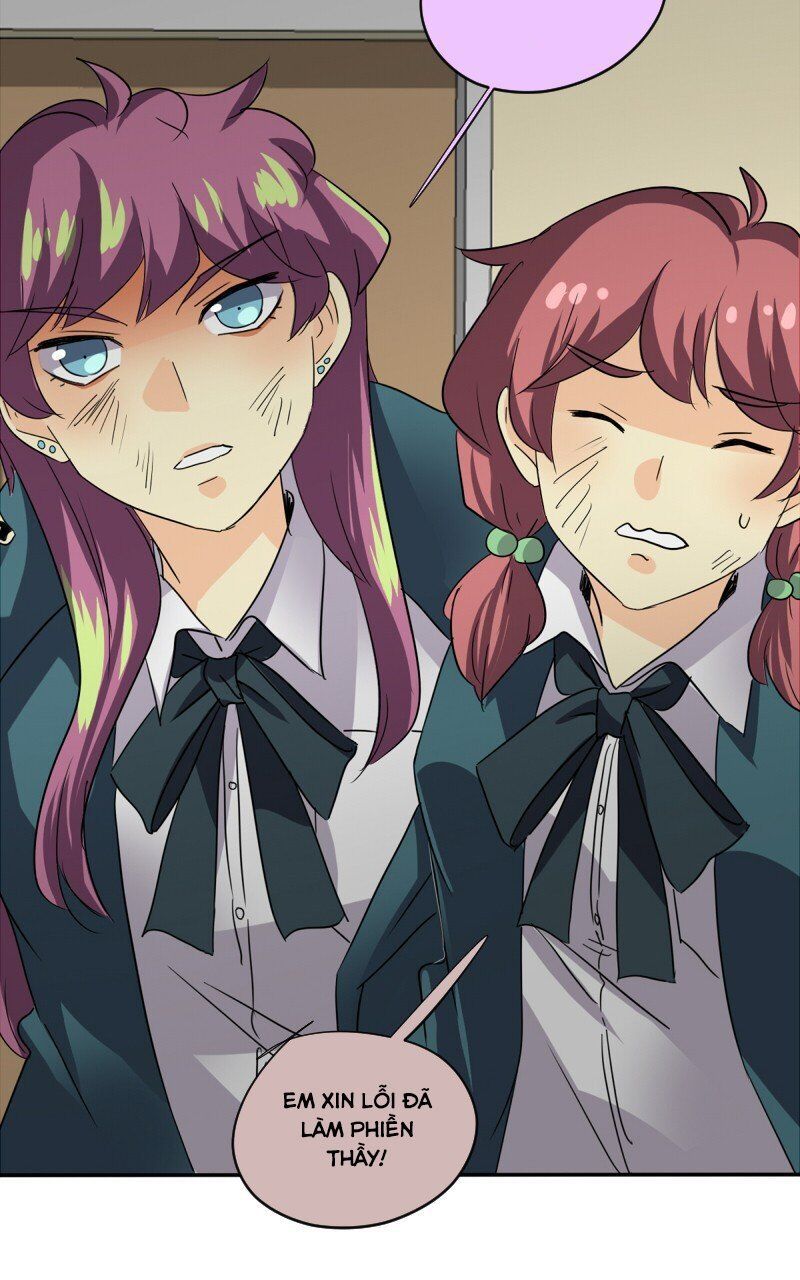 Thế Giới Không Hoàn Hảo Chapter 162 - Trang 2