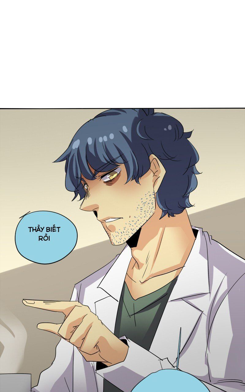 Thế Giới Không Hoàn Hảo Chapter 162 - Trang 2