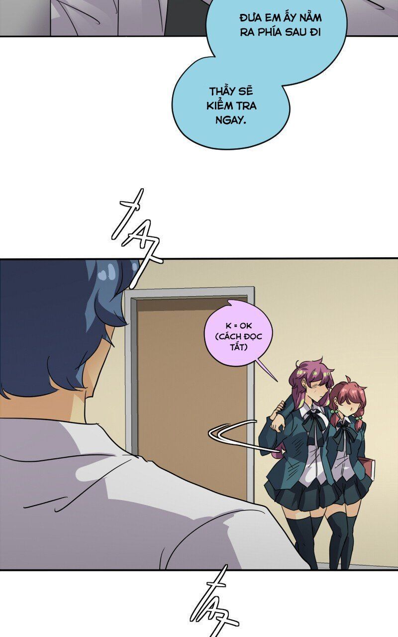 Thế Giới Không Hoàn Hảo Chapter 162 - Trang 2