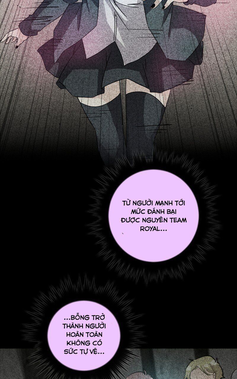 Thế Giới Không Hoàn Hảo Chapter 162 - Trang 2