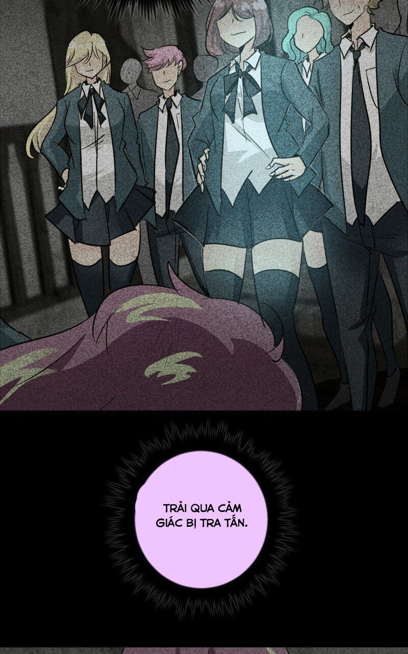 Thế Giới Không Hoàn Hảo Chapter 162 - Trang 2