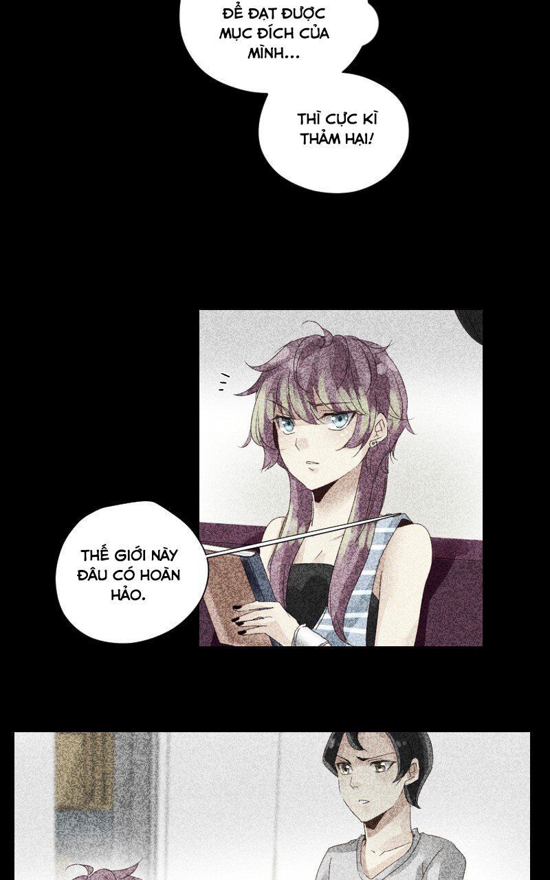 Thế Giới Không Hoàn Hảo Chapter 162 - Trang 2