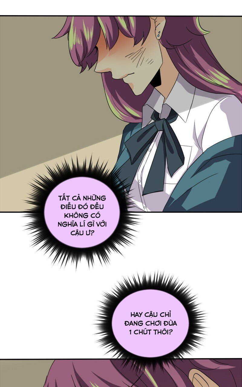 Thế Giới Không Hoàn Hảo Chapter 162 - Trang 2