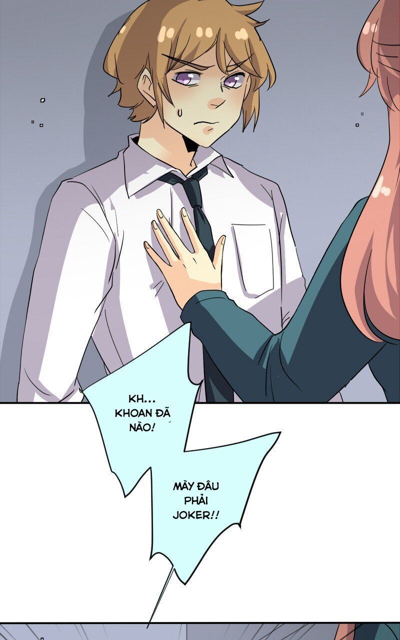 Thế Giới Không Hoàn Hảo Chapter 163 - Trang 2