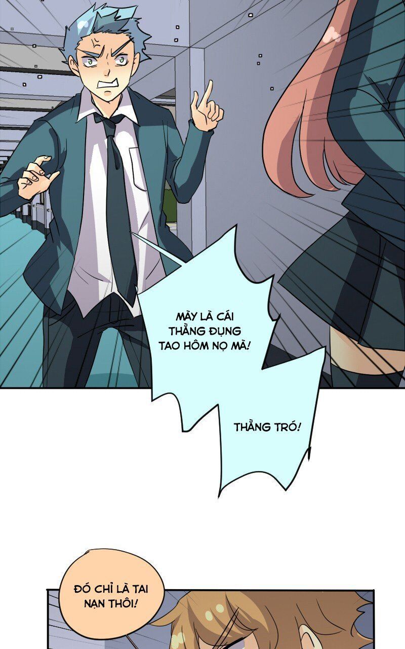 Thế Giới Không Hoàn Hảo Chapter 163 - Trang 2