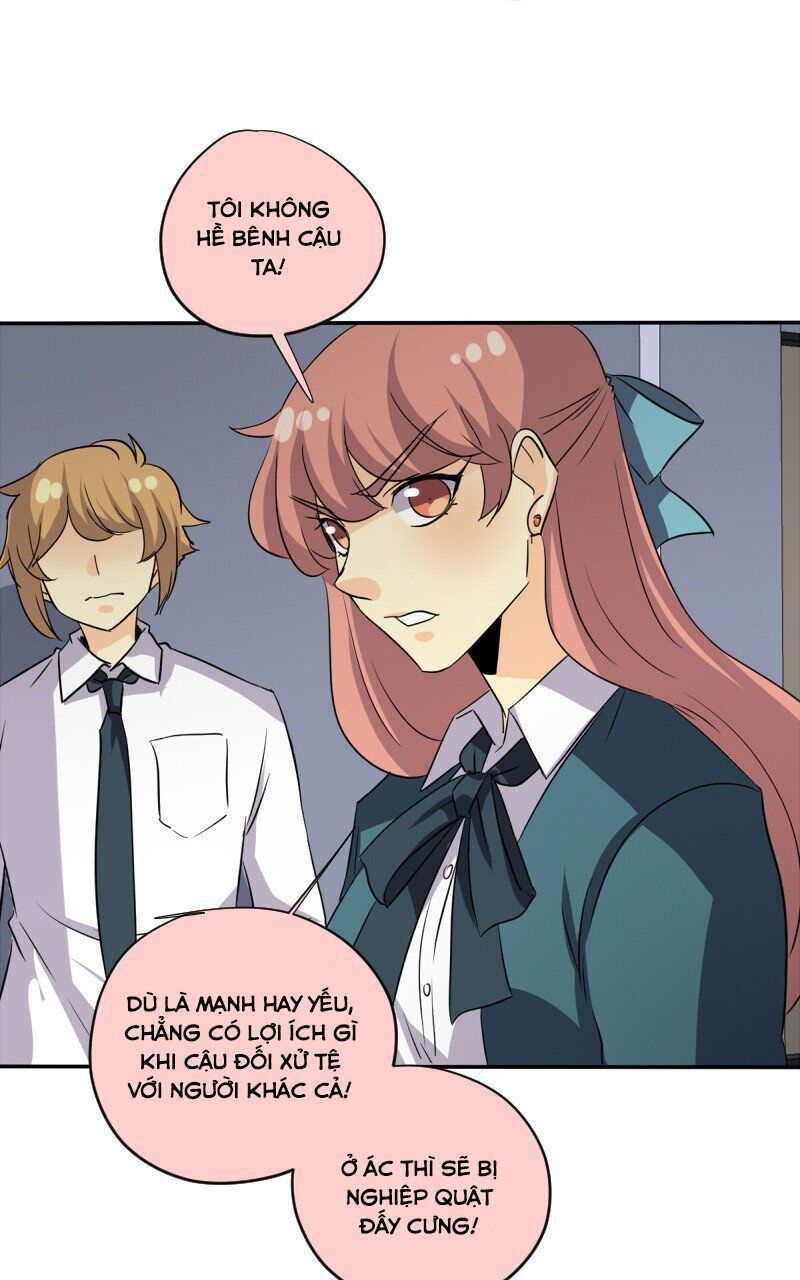 Thế Giới Không Hoàn Hảo Chapter 163 - Trang 2