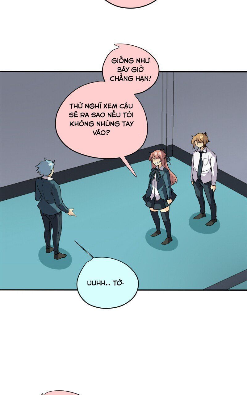 Thế Giới Không Hoàn Hảo Chapter 163 - Trang 2