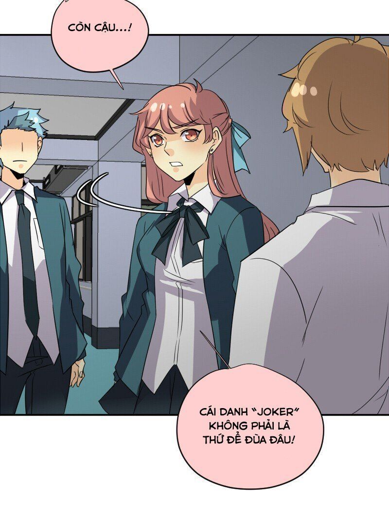 Thế Giới Không Hoàn Hảo Chapter 163 - Trang 2