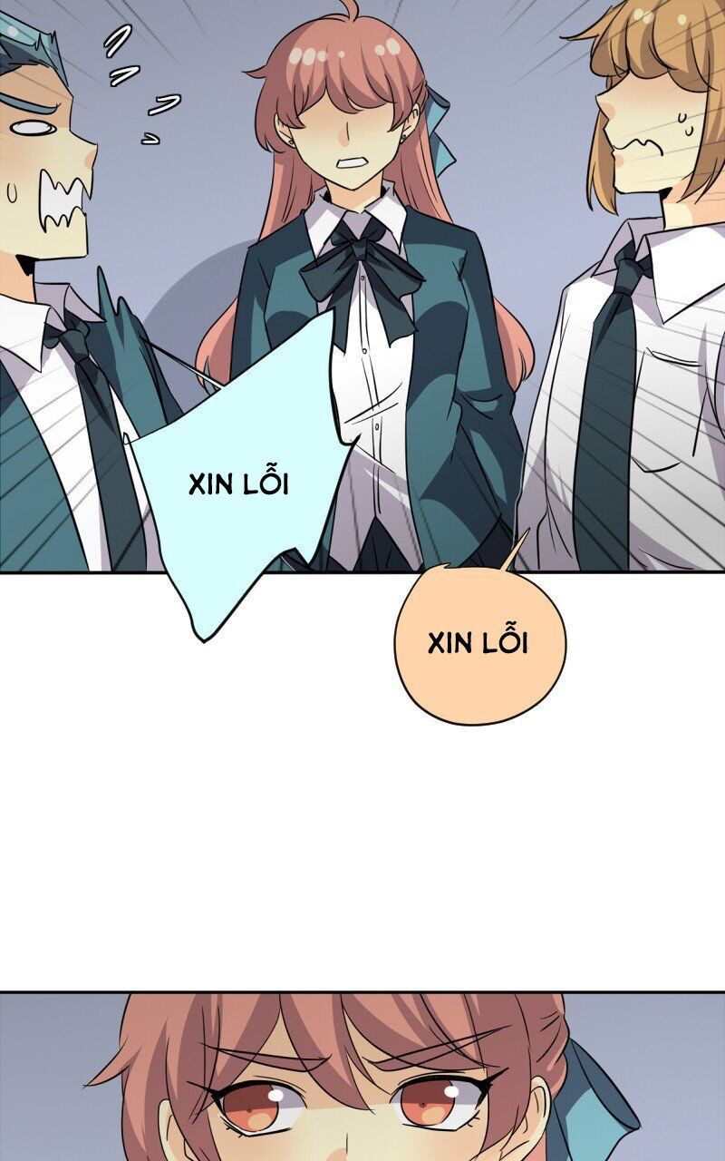 Thế Giới Không Hoàn Hảo Chapter 163 - Trang 2