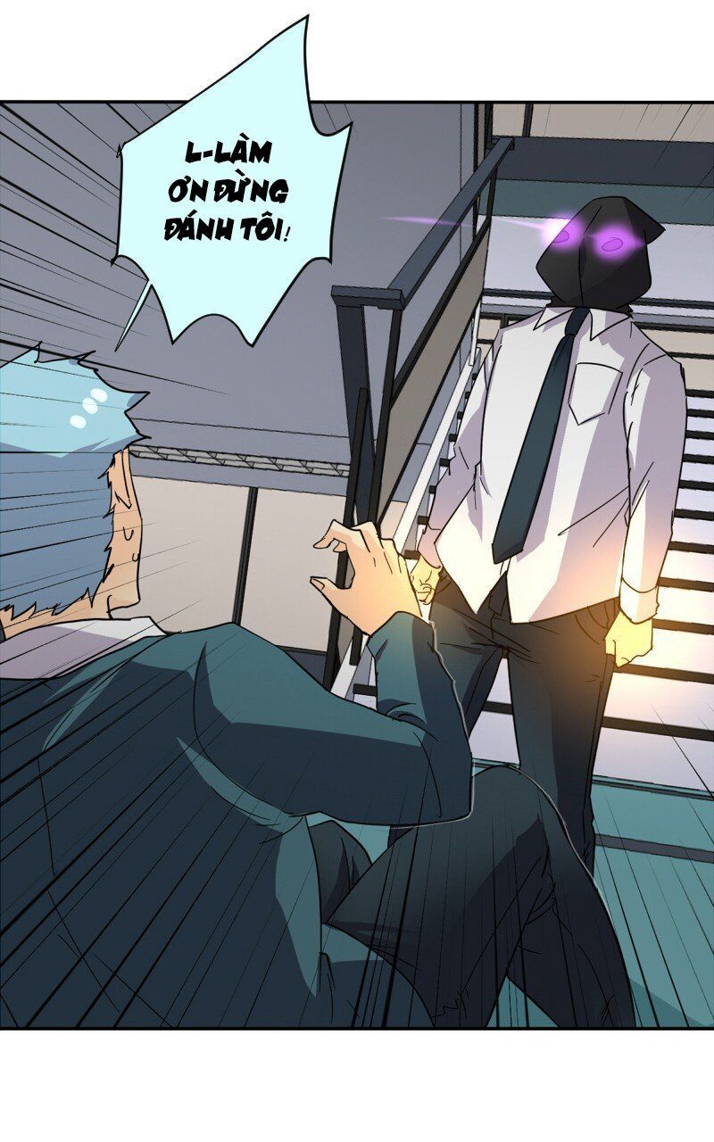 Thế Giới Không Hoàn Hảo Chapter 163 - Trang 2