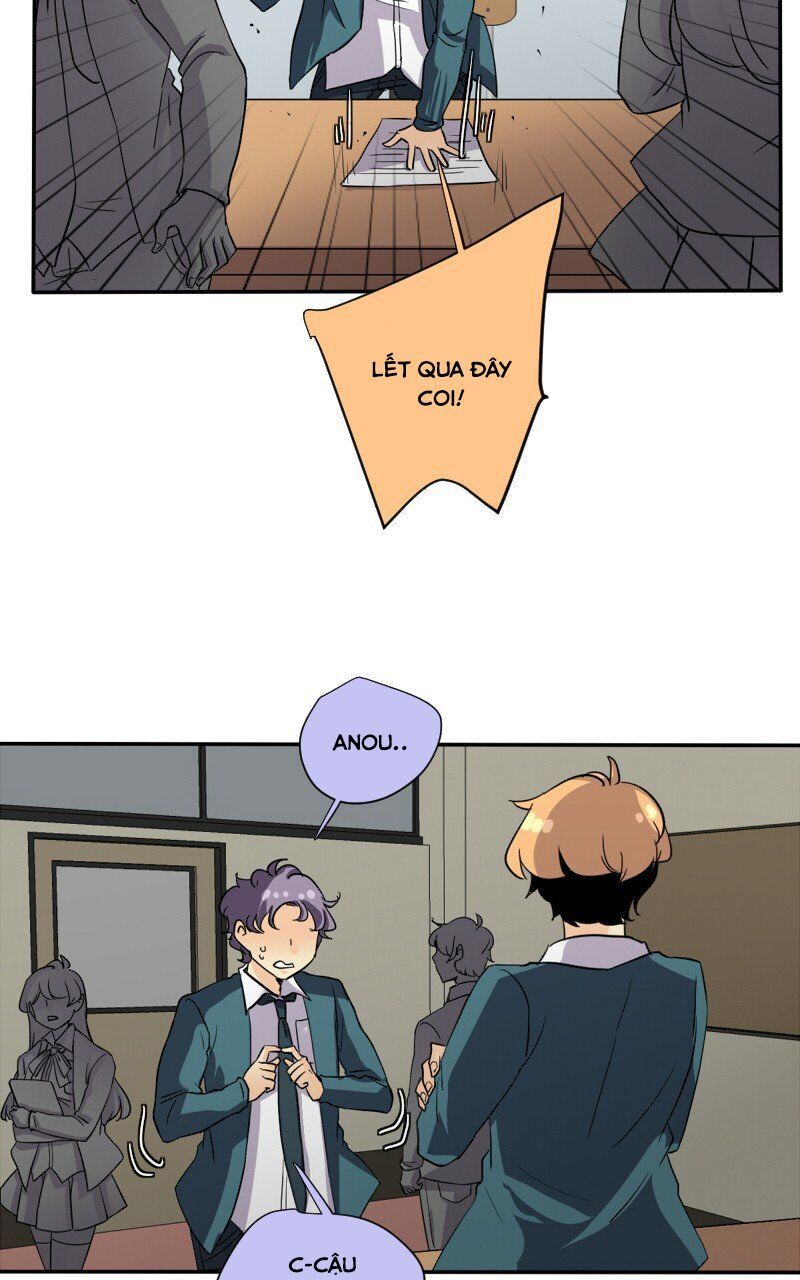 Thế Giới Không Hoàn Hảo Chapter 163 - Trang 2