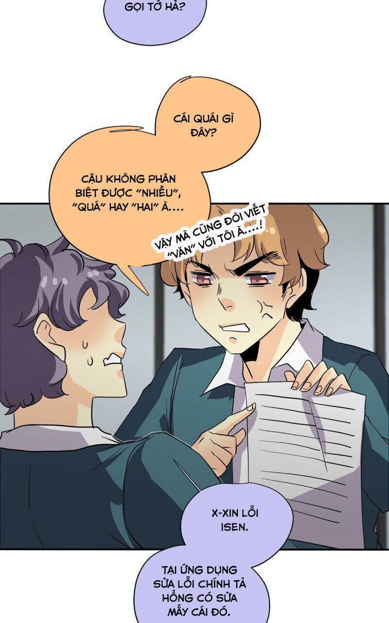 Thế Giới Không Hoàn Hảo Chapter 163 - Trang 2