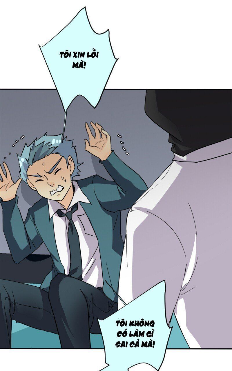 Thế Giới Không Hoàn Hảo Chapter 163 - Trang 2