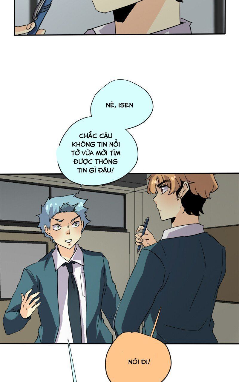 Thế Giới Không Hoàn Hảo Chapter 163 - Trang 2