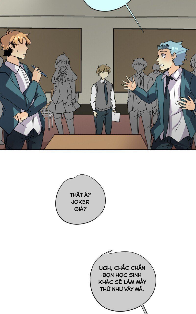 Thế Giới Không Hoàn Hảo Chapter 163 - Trang 2