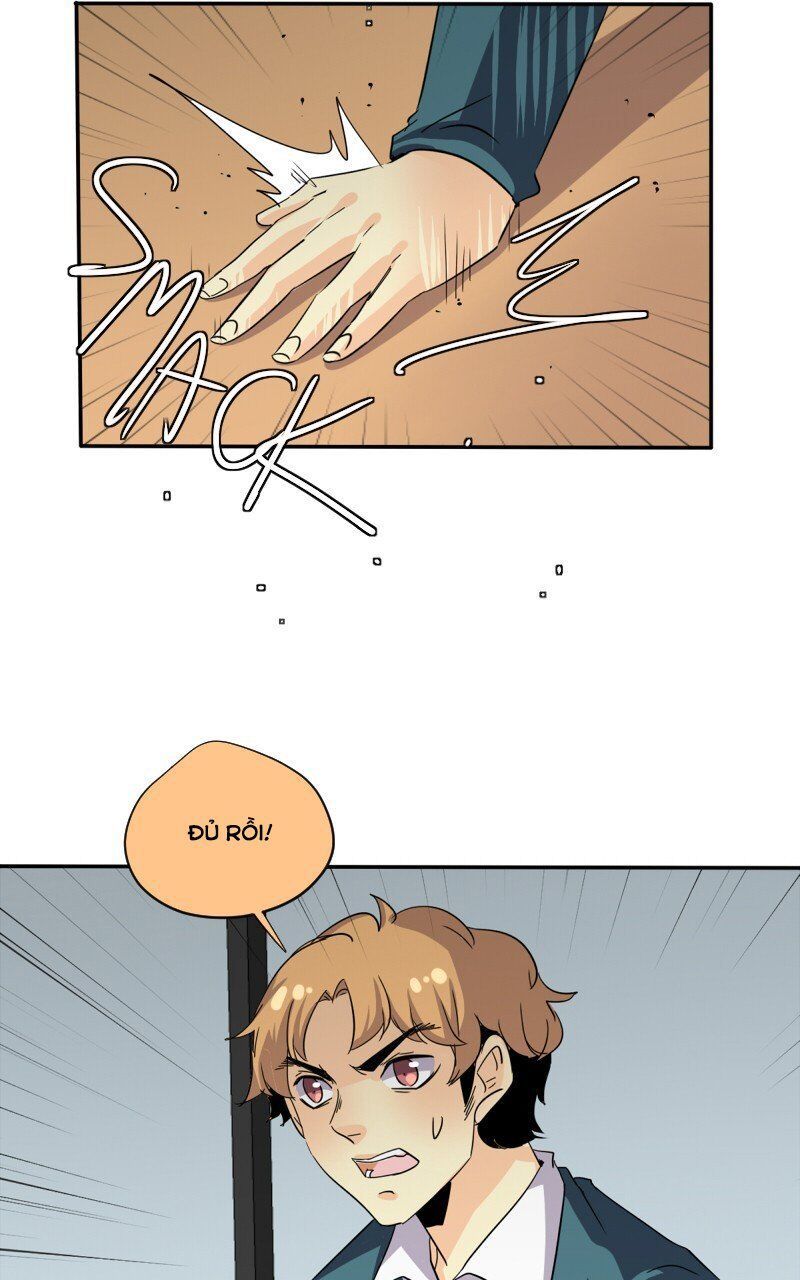 Thế Giới Không Hoàn Hảo Chapter 163 - Trang 2