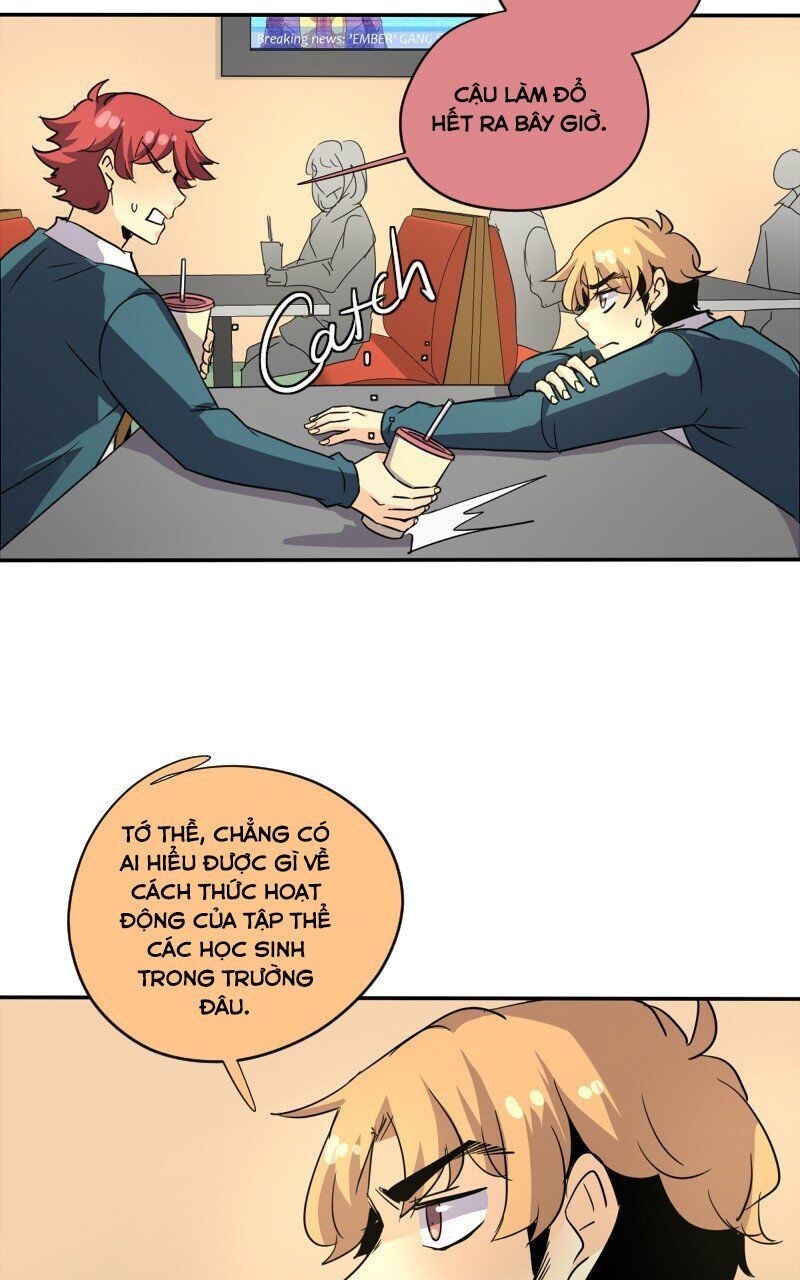 Thế Giới Không Hoàn Hảo Chapter 163 - Trang 2