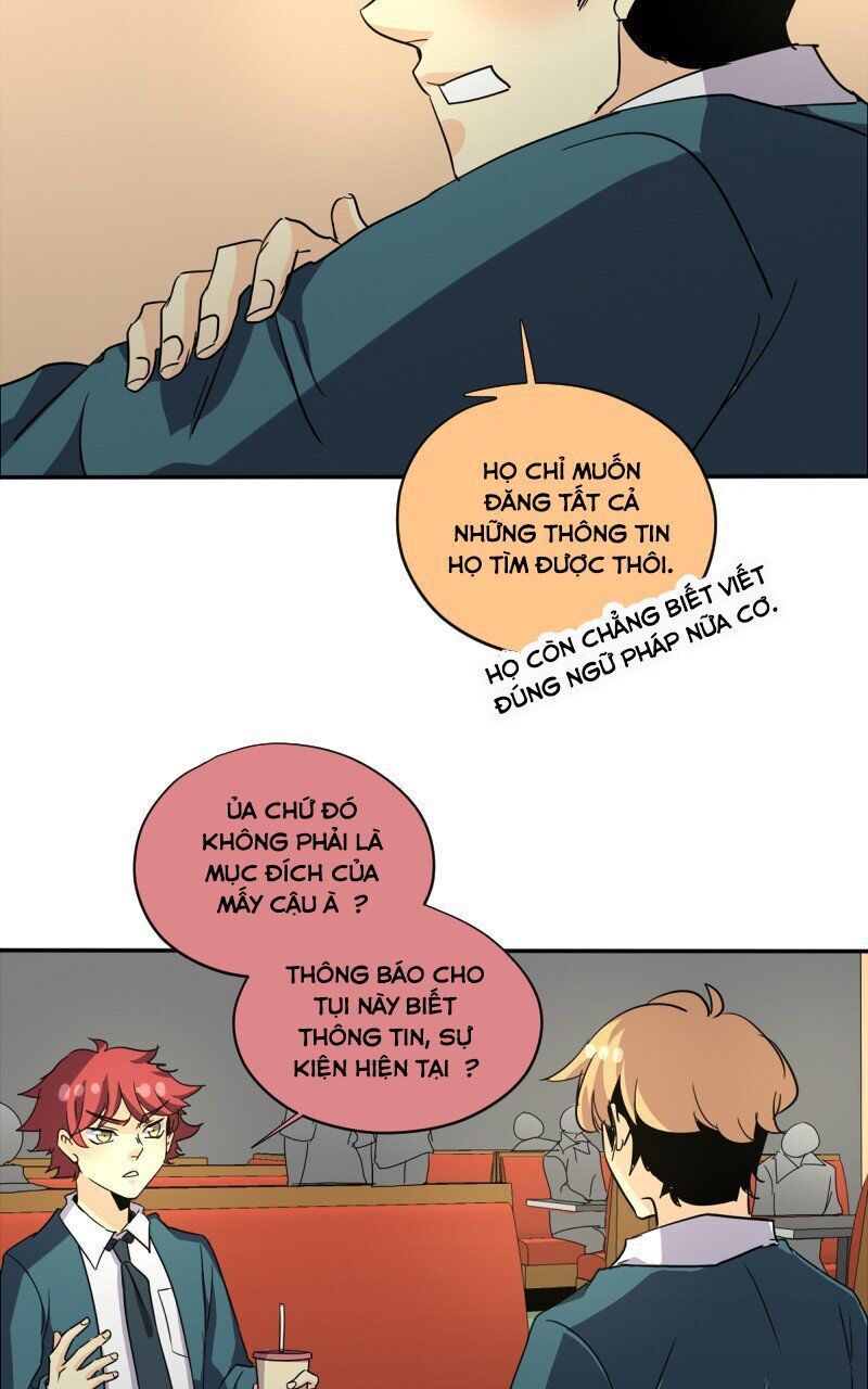 Thế Giới Không Hoàn Hảo Chapter 163 - Trang 2