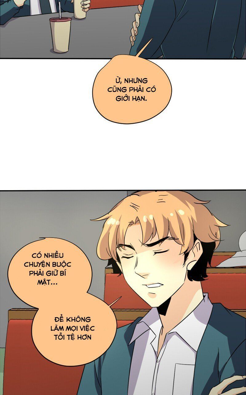 Thế Giới Không Hoàn Hảo Chapter 163 - Trang 2