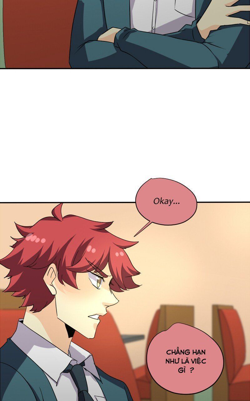 Thế Giới Không Hoàn Hảo Chapter 163 - Trang 2