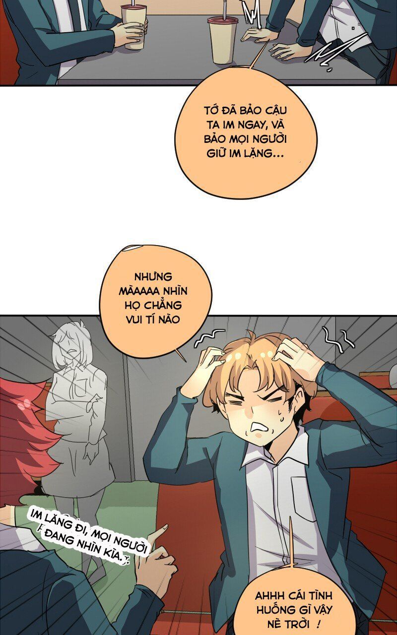 Thế Giới Không Hoàn Hảo Chapter 163 - Trang 2