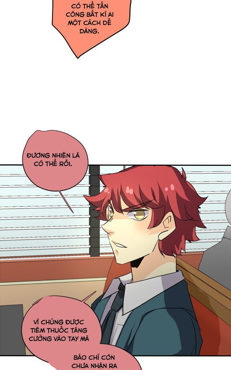 Thế Giới Không Hoàn Hảo Chapter 163 - Trang 2