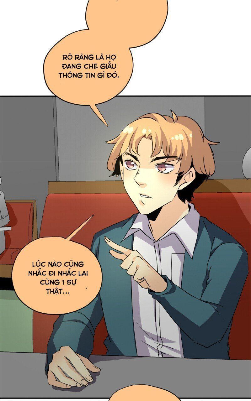 Thế Giới Không Hoàn Hảo Chapter 163 - Trang 2