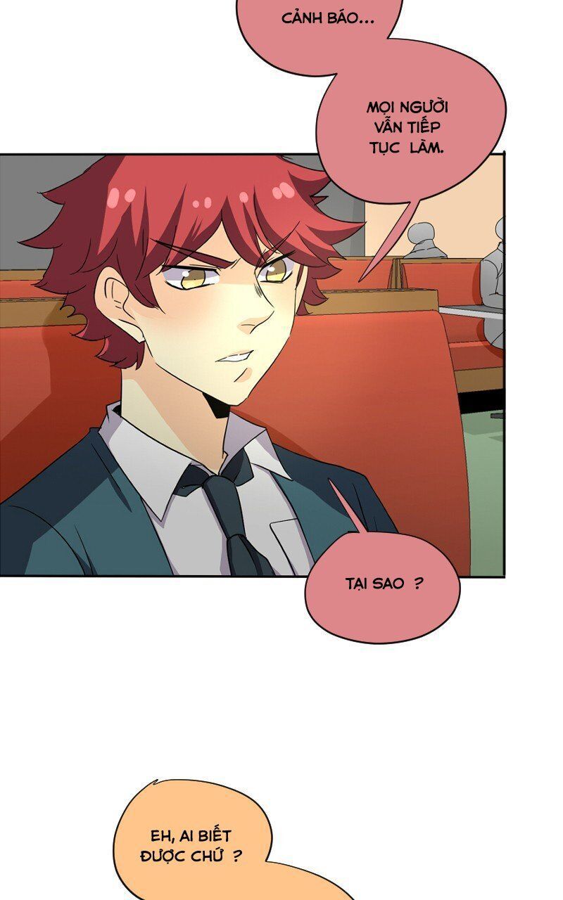 Thế Giới Không Hoàn Hảo Chapter 163 - Trang 2