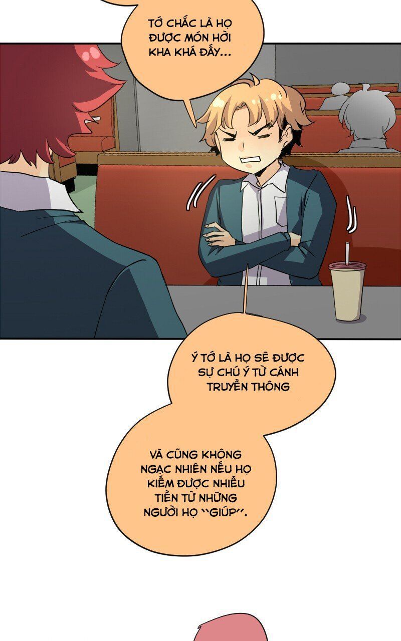 Thế Giới Không Hoàn Hảo Chapter 163 - Trang 2