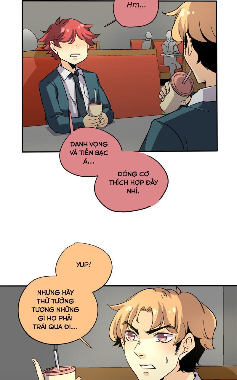 Thế Giới Không Hoàn Hảo Chapter 163 - Trang 2