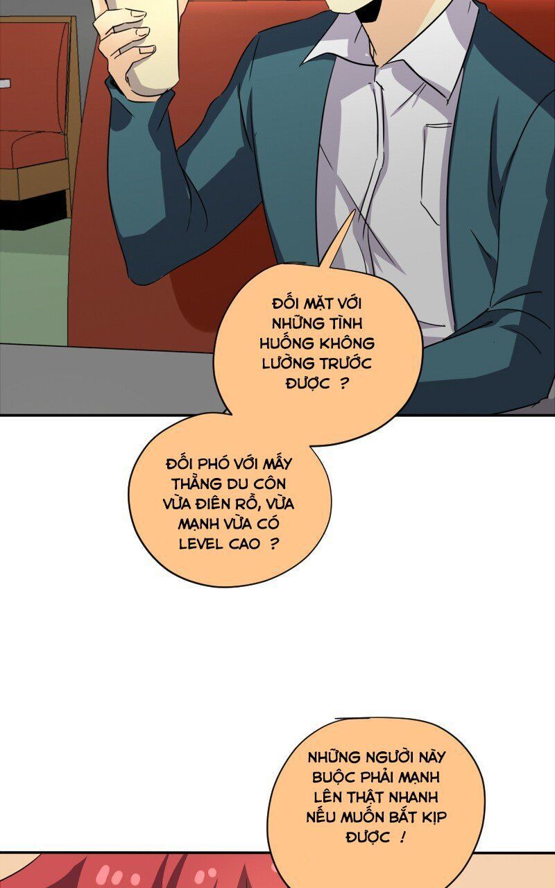 Thế Giới Không Hoàn Hảo Chapter 163 - Trang 2