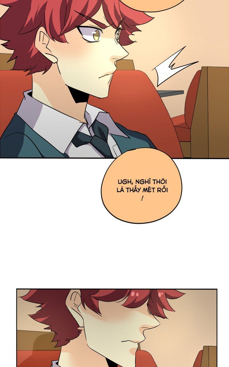 Thế Giới Không Hoàn Hảo Chapter 163 - Trang 2