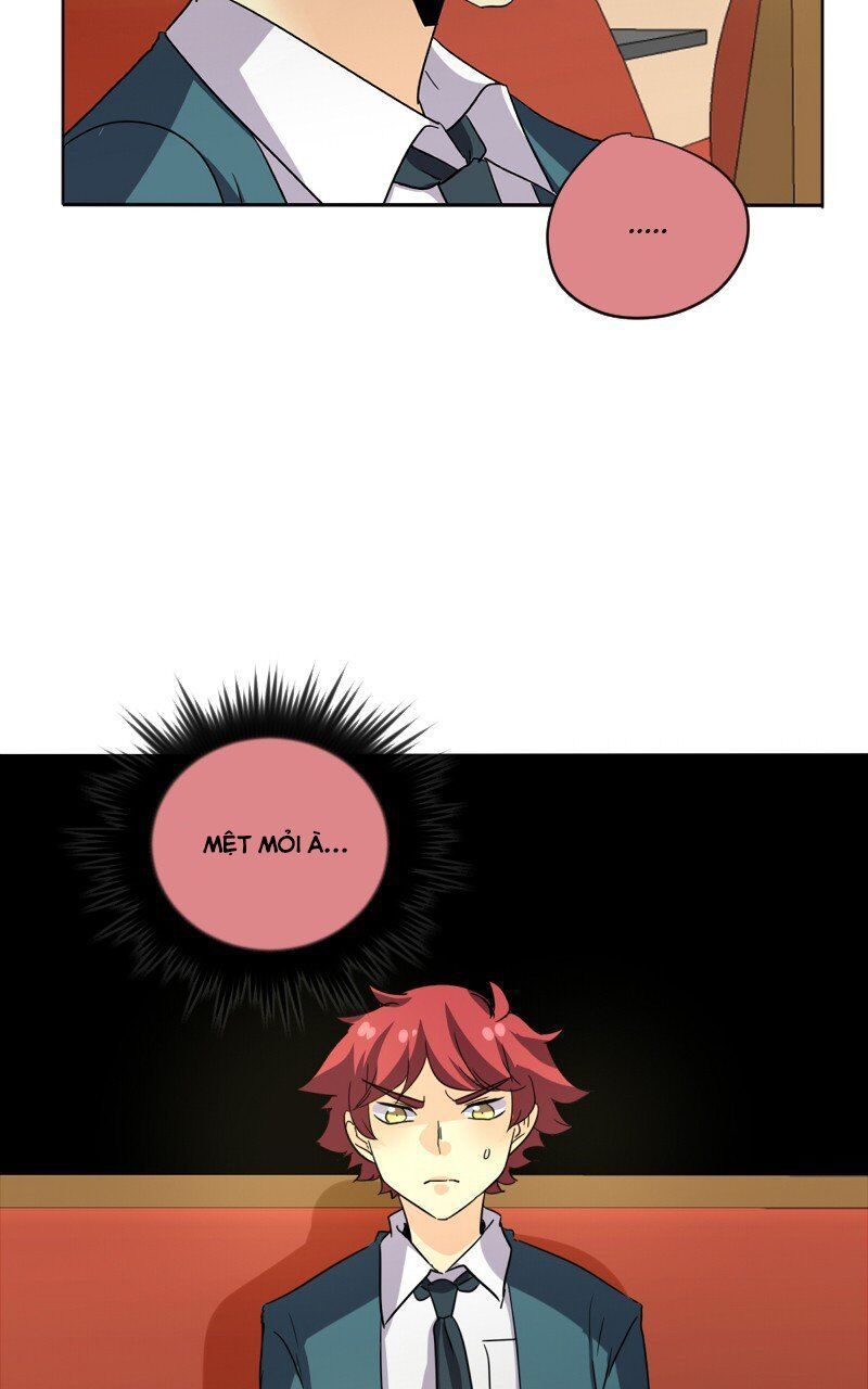 Thế Giới Không Hoàn Hảo Chapter 163 - Trang 2