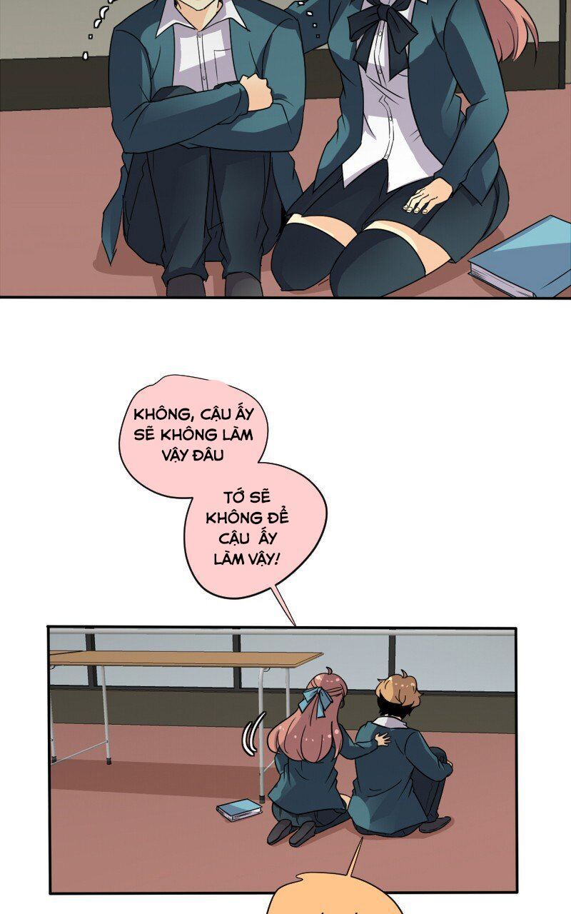 Thế Giới Không Hoàn Hảo Chapter 164 - Trang 2