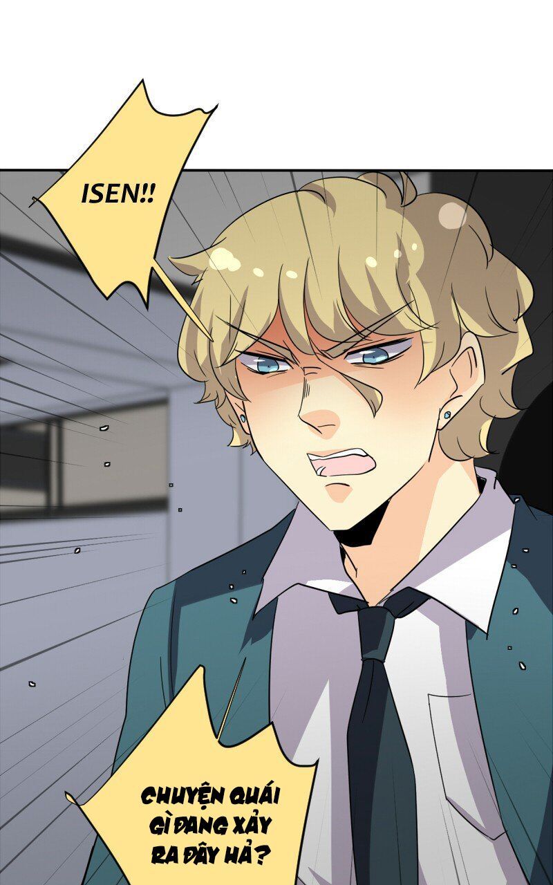 Thế Giới Không Hoàn Hảo Chapter 164 - Trang 2