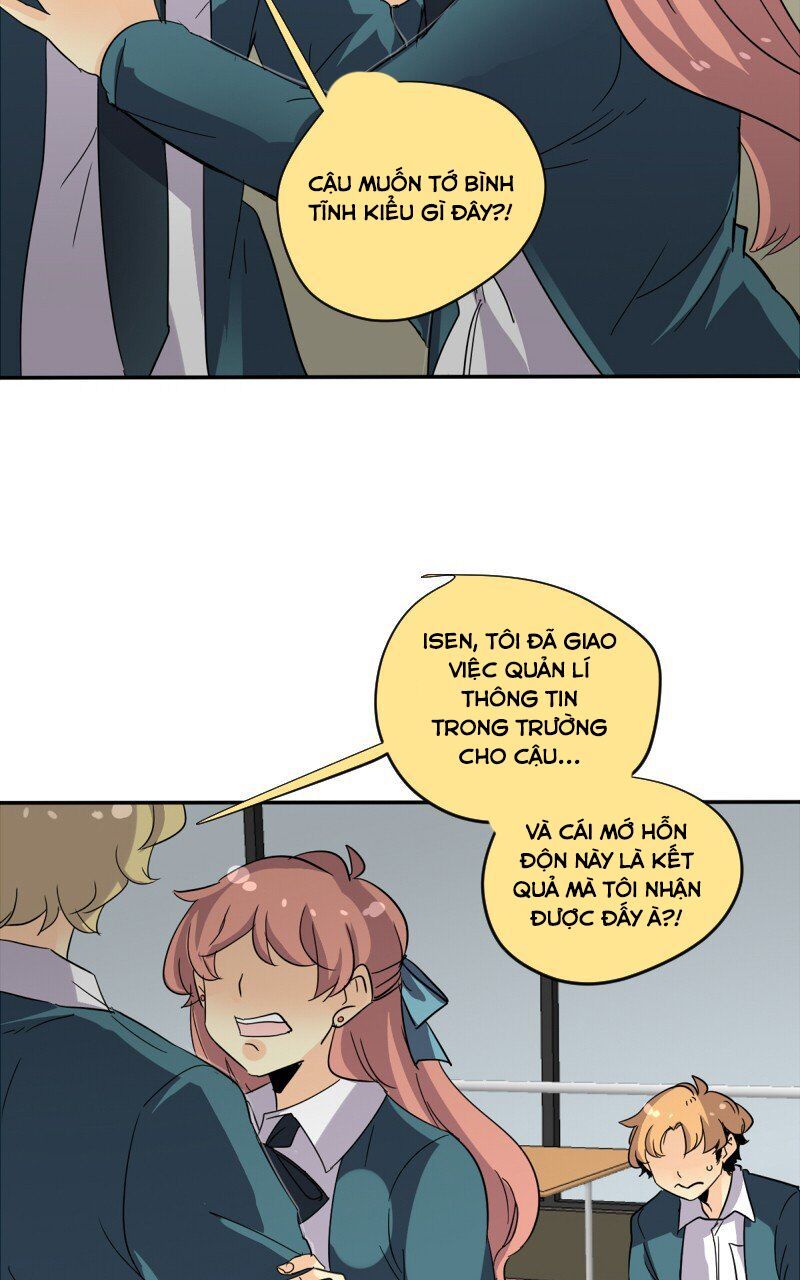 Thế Giới Không Hoàn Hảo Chapter 164 - Trang 2