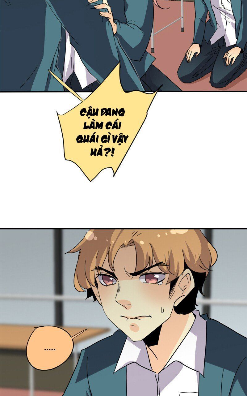 Thế Giới Không Hoàn Hảo Chapter 164 - Trang 2