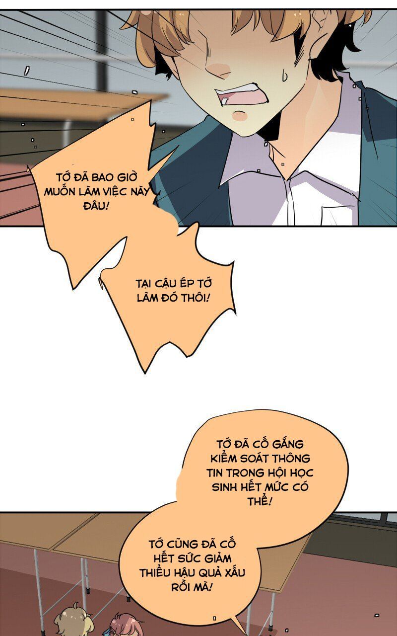 Thế Giới Không Hoàn Hảo Chapter 164 - Trang 2